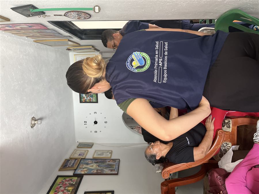 Foto institucional Red de Salud del Oriente