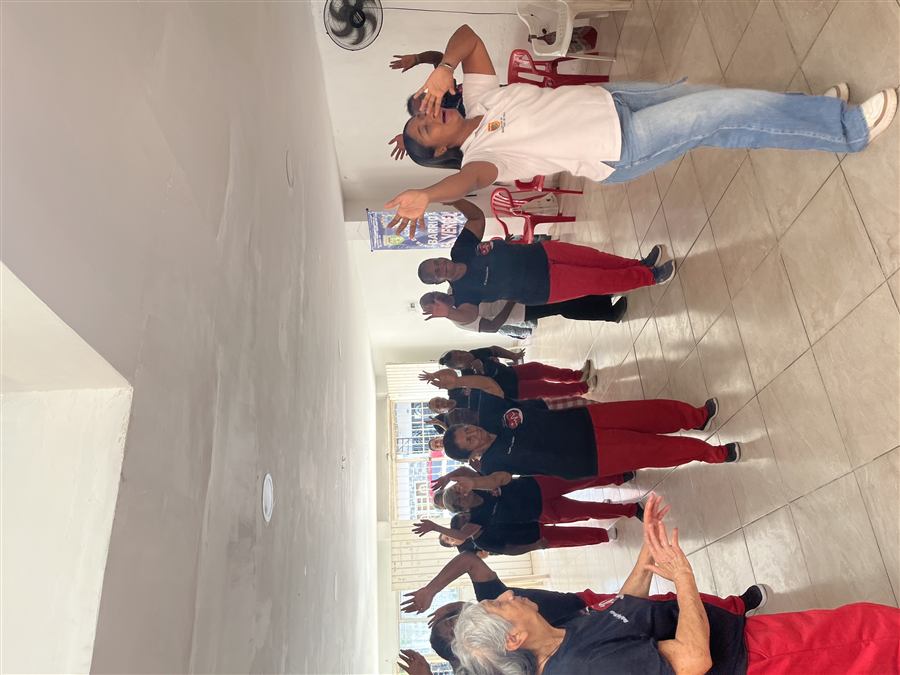 Foto institucional Red de Salud del Oriente