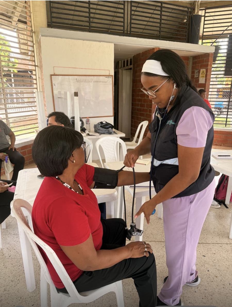 Foto institucional Red de Salud del Oriente
