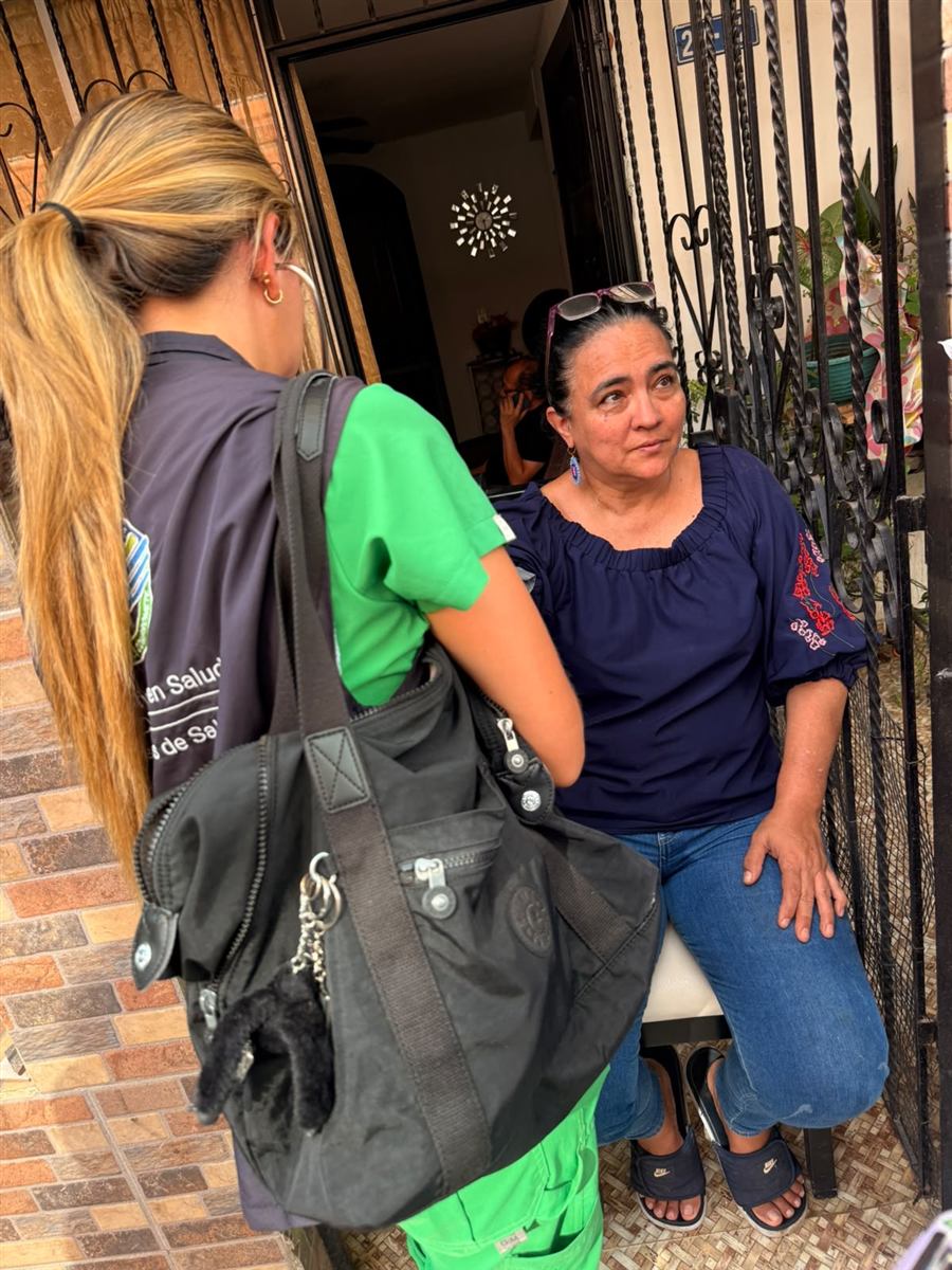 Foto institucional Red de Salud del Oriente