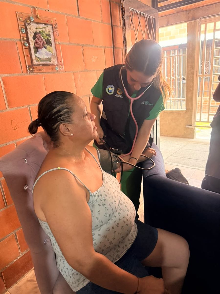 Foto institucional Red de Salud del Oriente