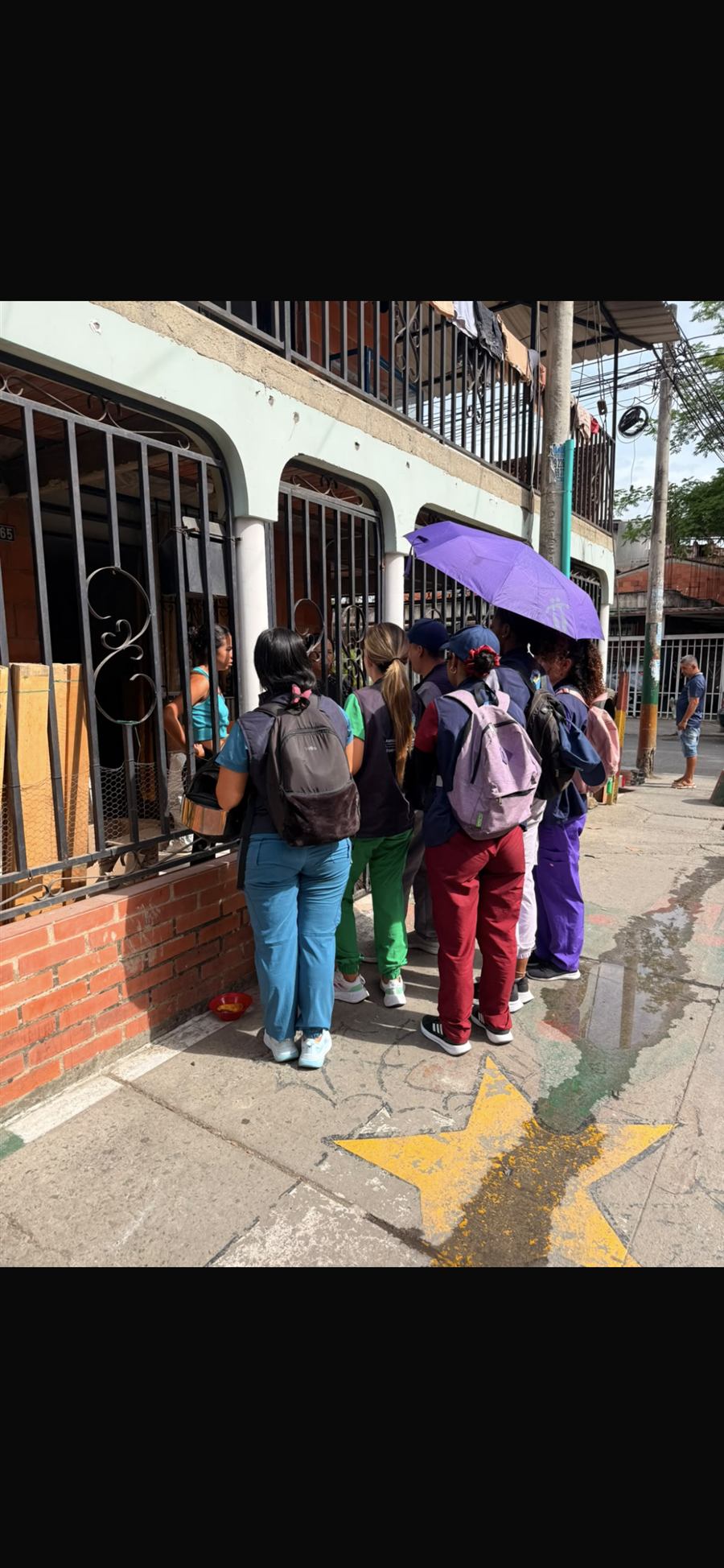 Foto institucional Red de Salud del Oriente