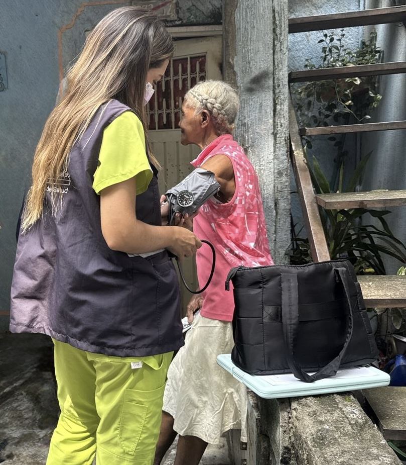 Foto institucional Red de Salud del Oriente