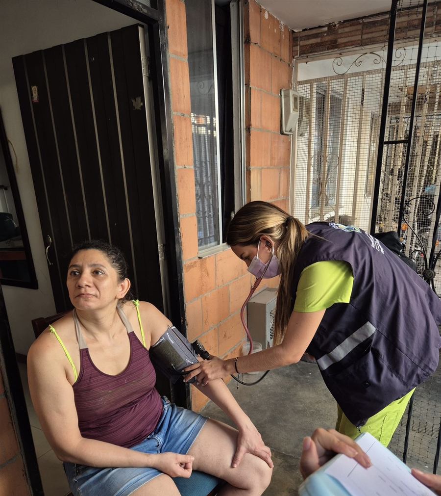 Foto institucional Red de Salud del Oriente