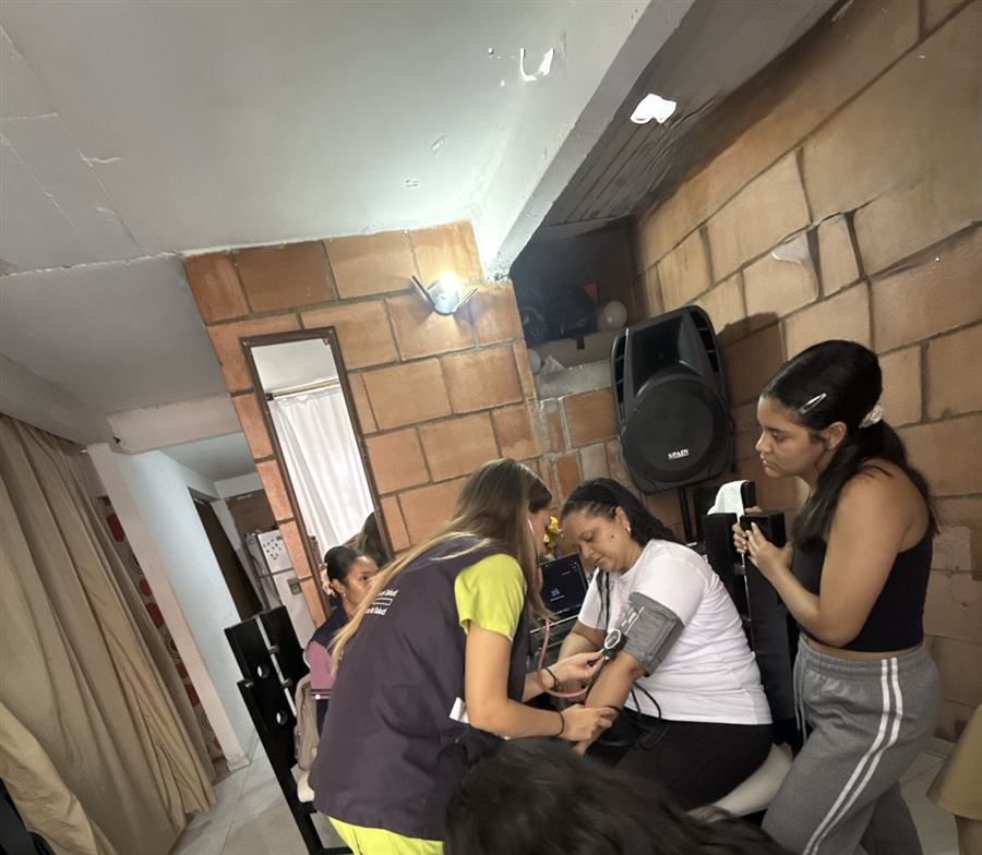 Foto institucional Red de Salud del Oriente