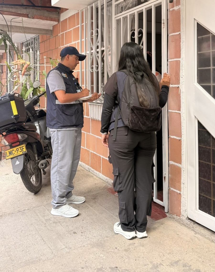 Foto institucional Red de Salud del Oriente