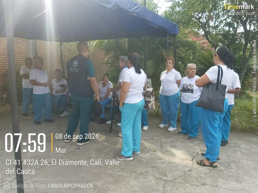 Foto institucional Red de Salud del Oriente