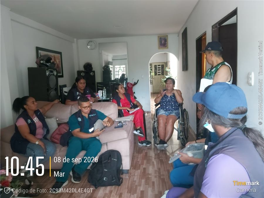 Foto institucional Red de Salud del Oriente