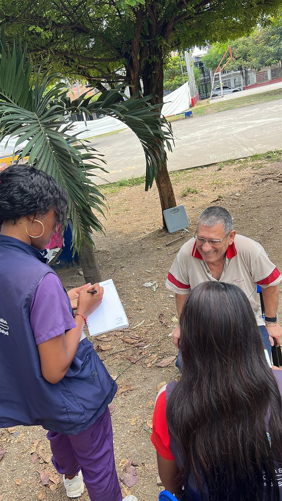Foto institucional Red de Salud del Oriente
