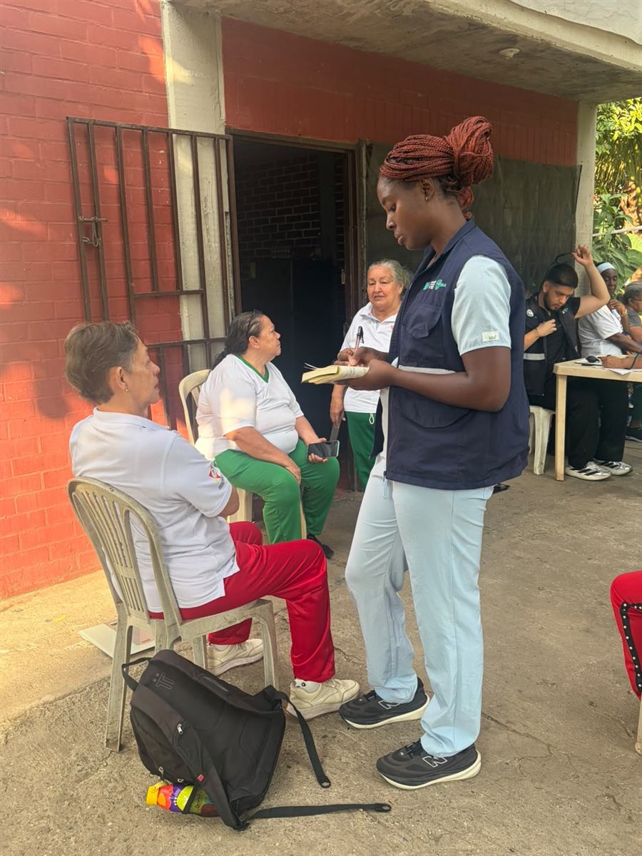Foto institucional Red de Salud del Oriente