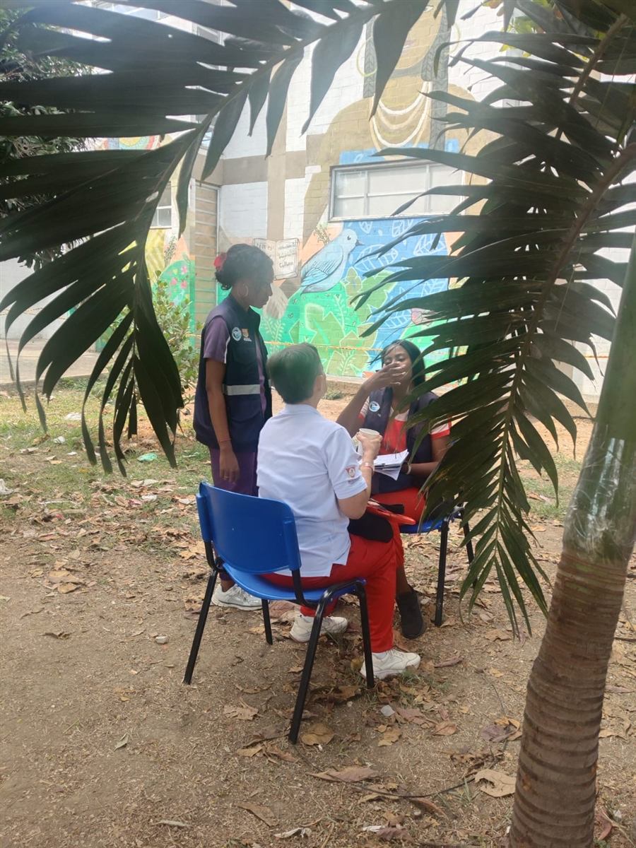 Foto institucional Red de Salud del Oriente