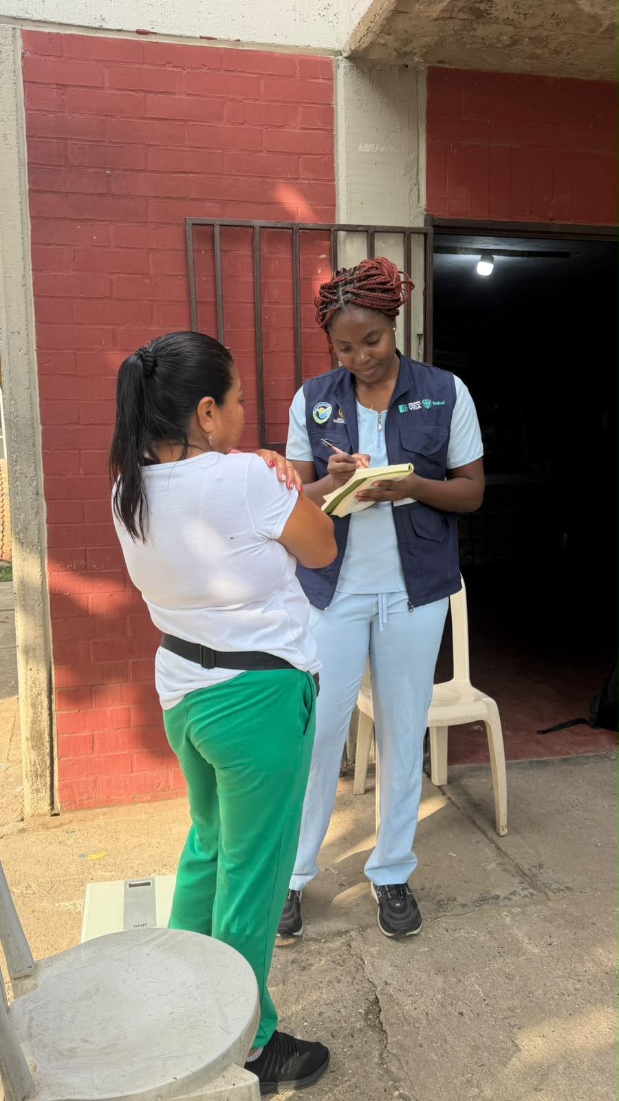 Foto institucional Red de Salud del Oriente