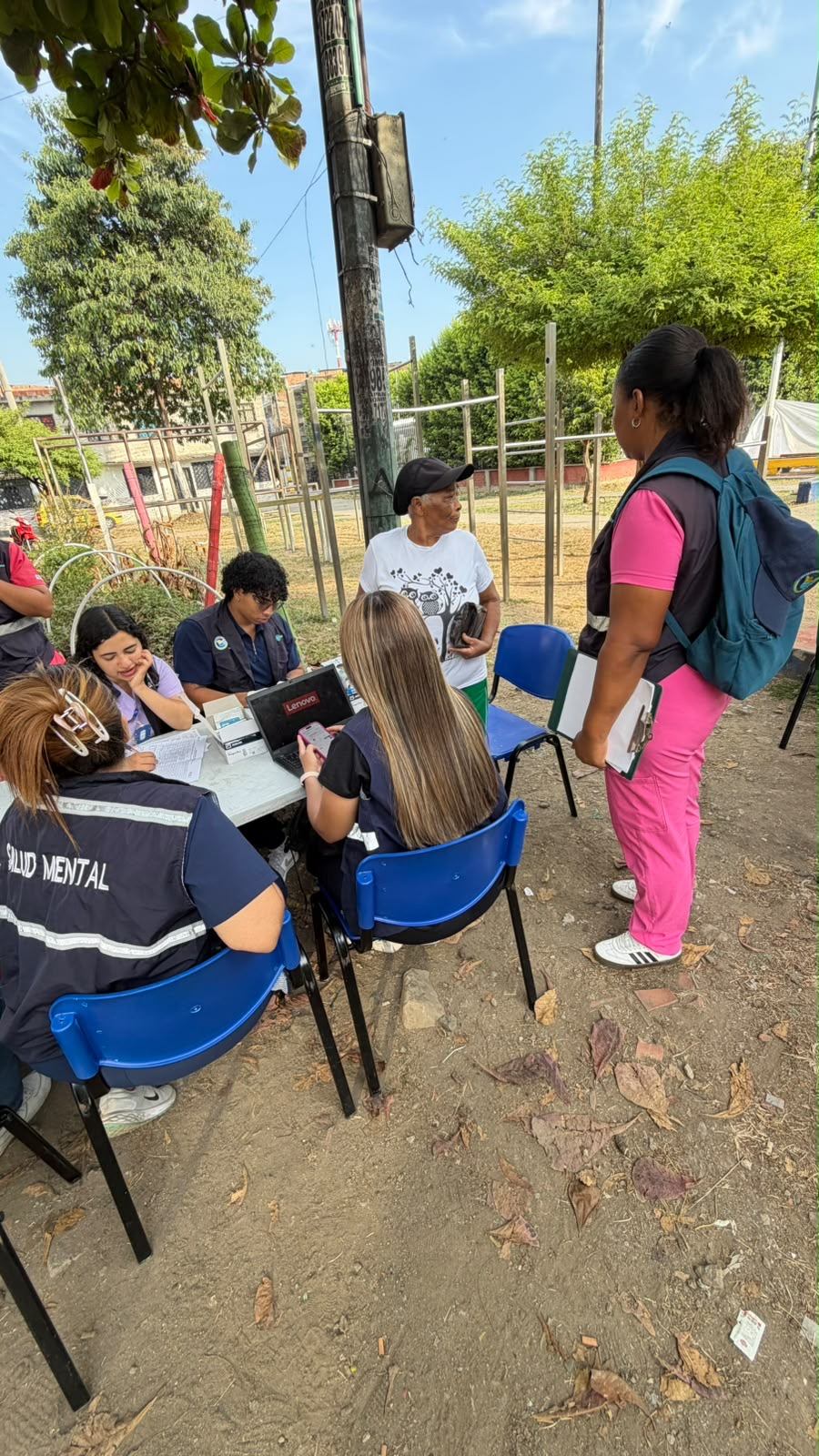 Foto institucional Red de Salud del Oriente