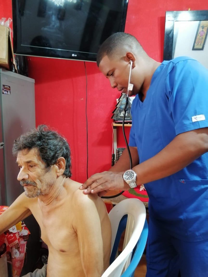 Foto institucional Red de Salud del Oriente
