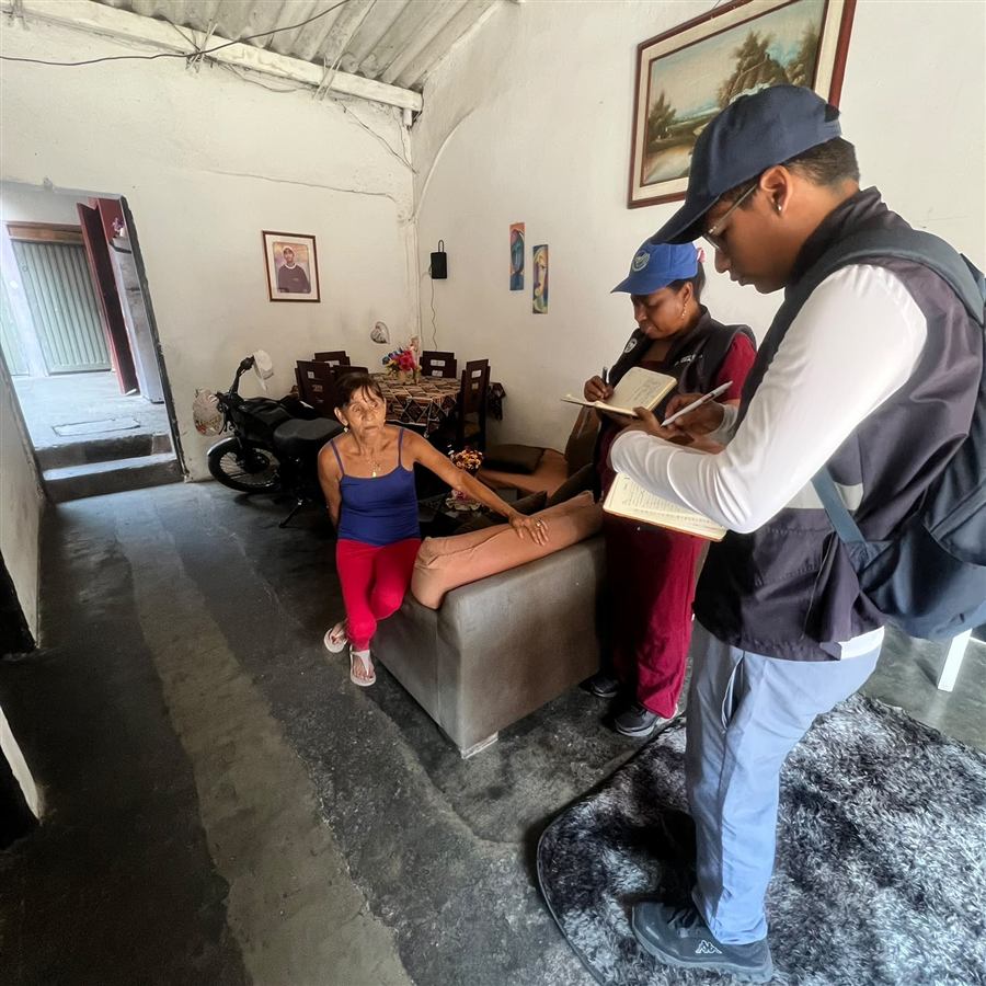 Foto institucional Red de Salud del Oriente
