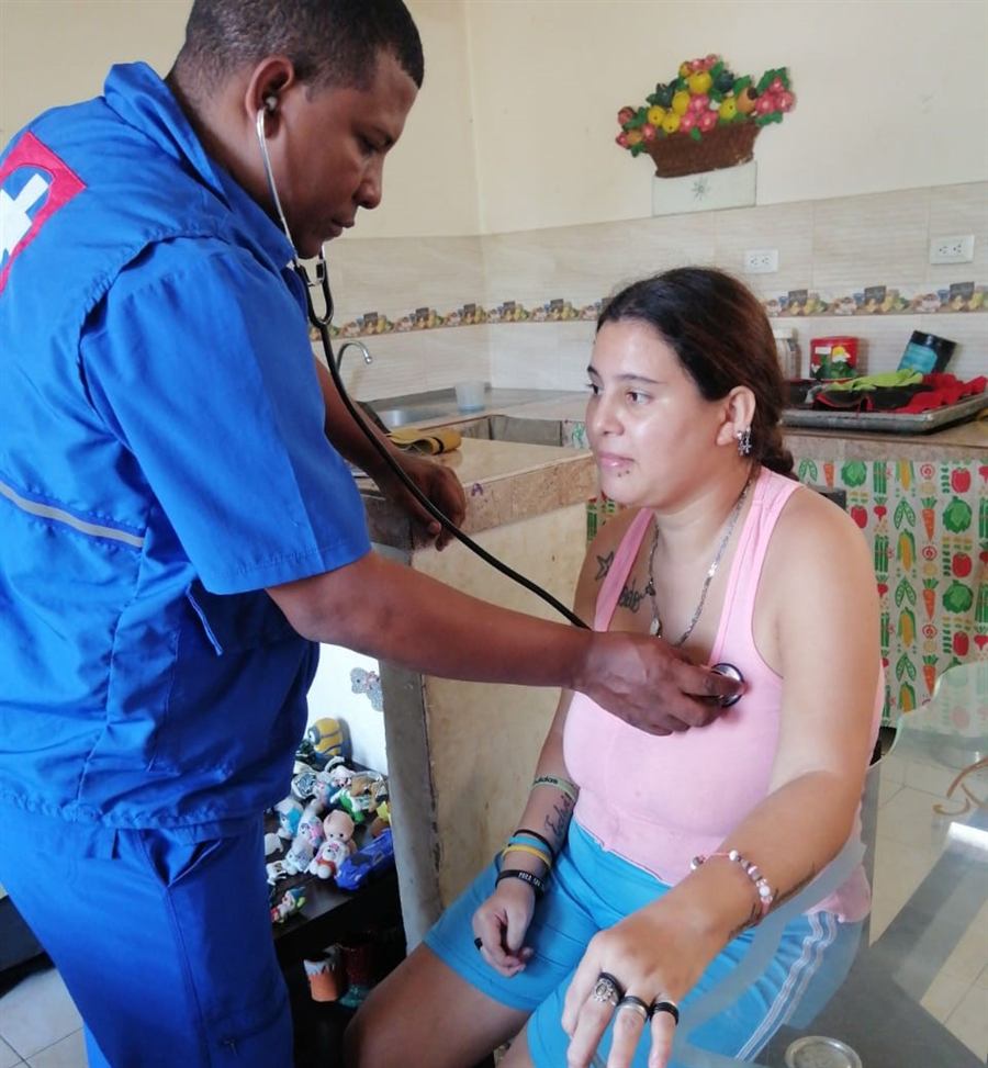 Foto institucional Red de Salud del Oriente
