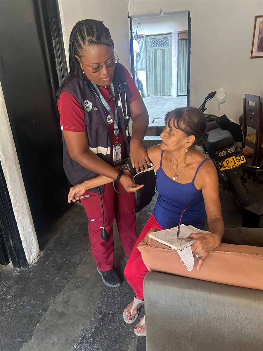 Foto institucional Red de Salud del Oriente