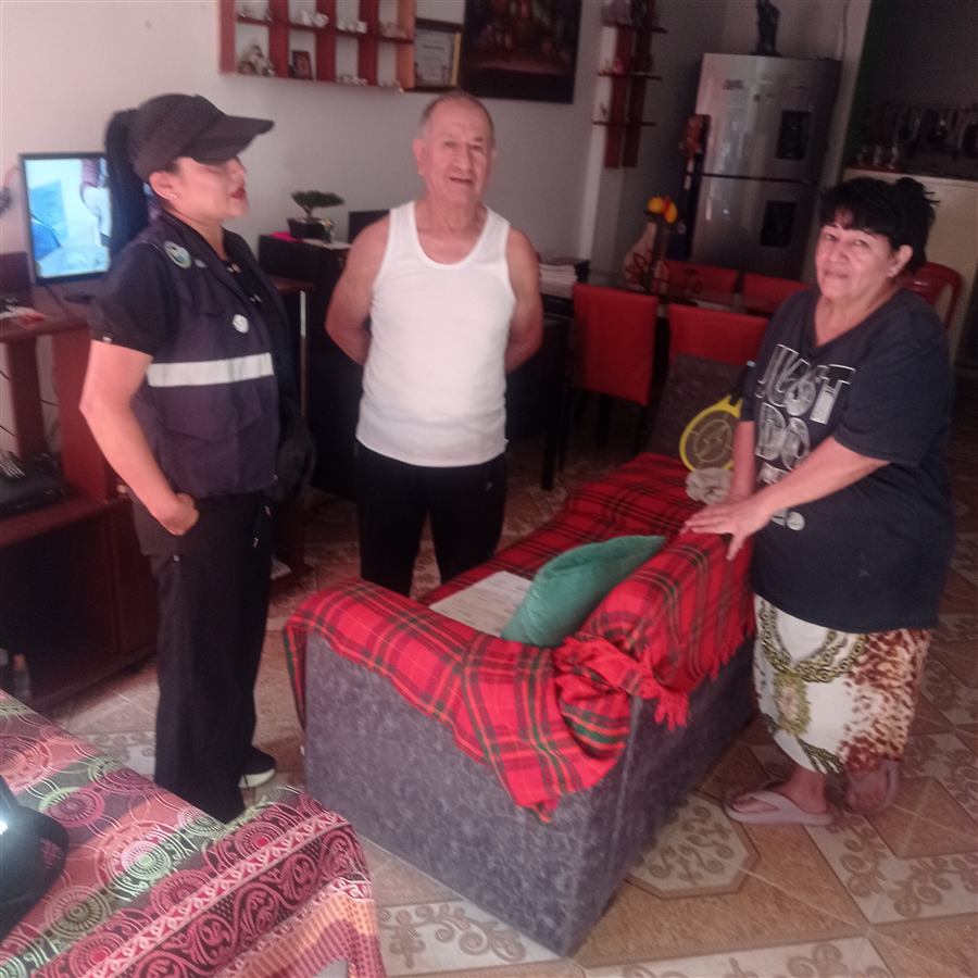 Foto institucional Red de Salud del Oriente