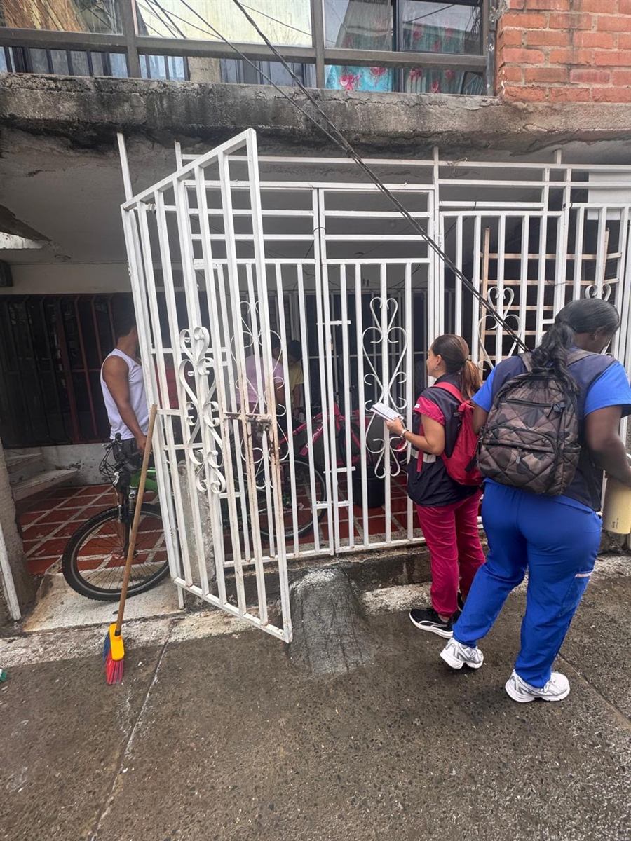Foto institucional Red de Salud del Oriente