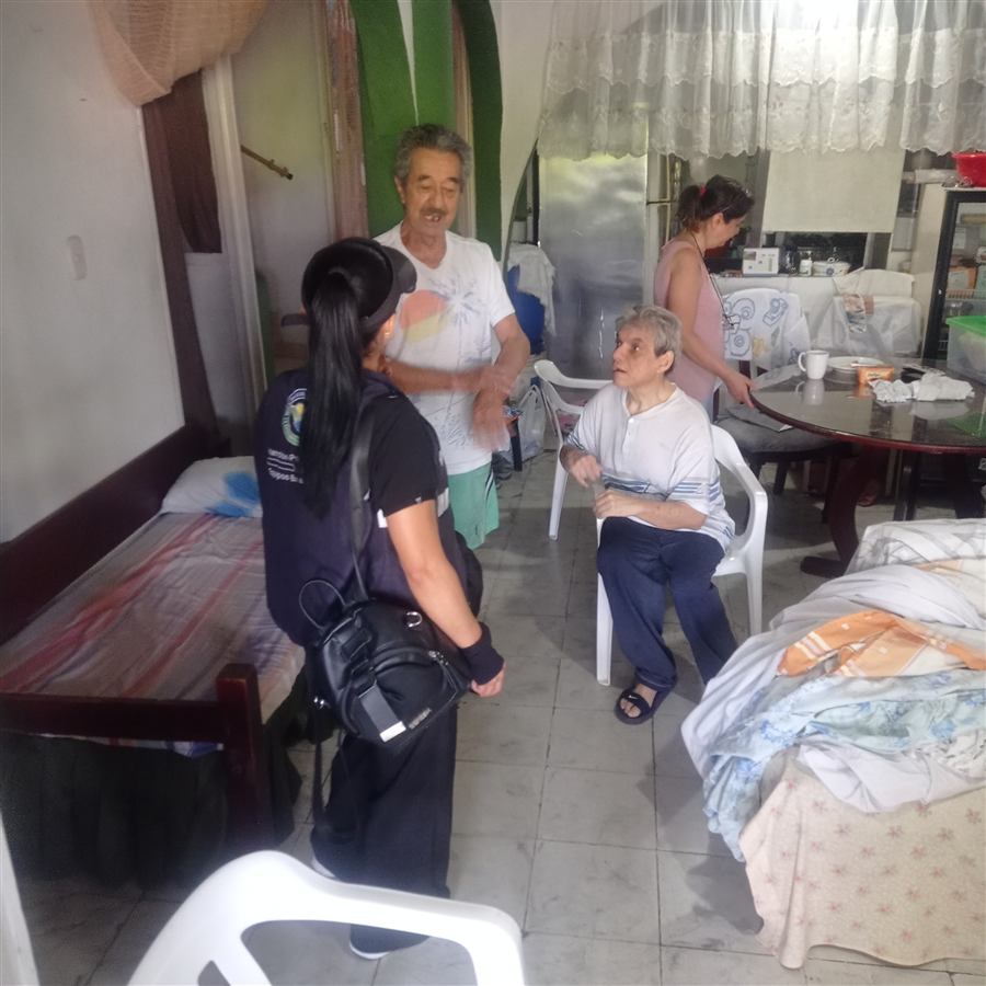 Foto institucional Red de Salud del Oriente