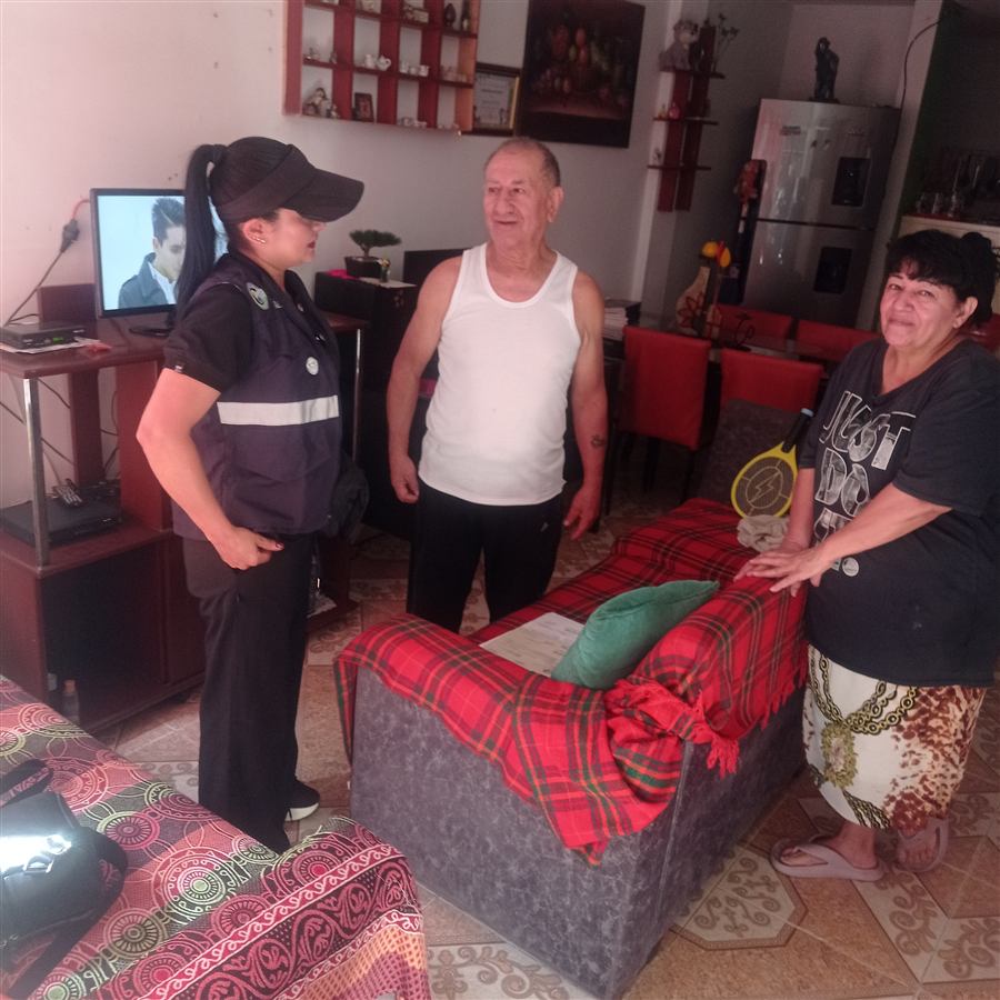 Foto institucional Red de Salud del Oriente