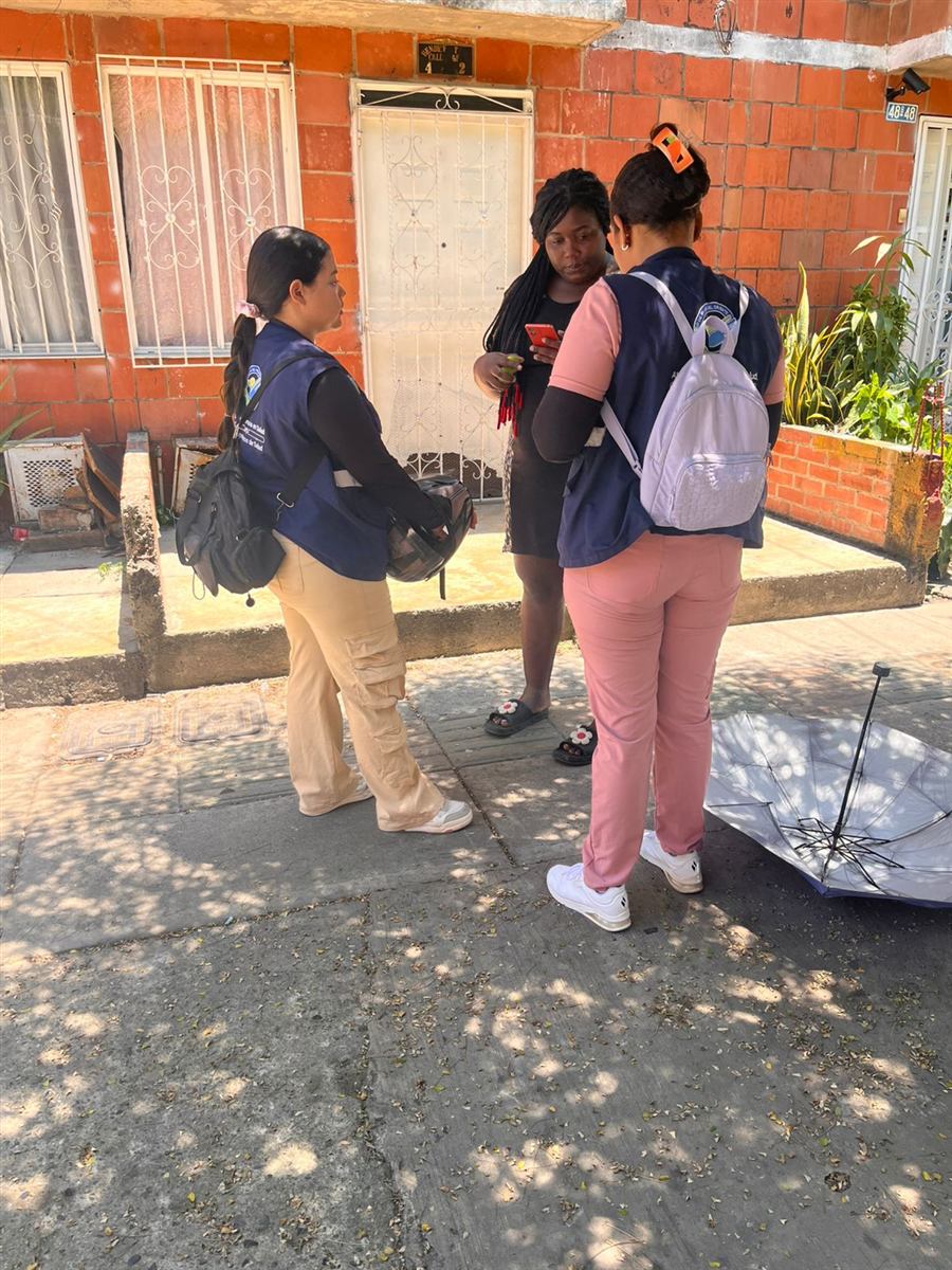Foto institucional Red de Salud del Oriente