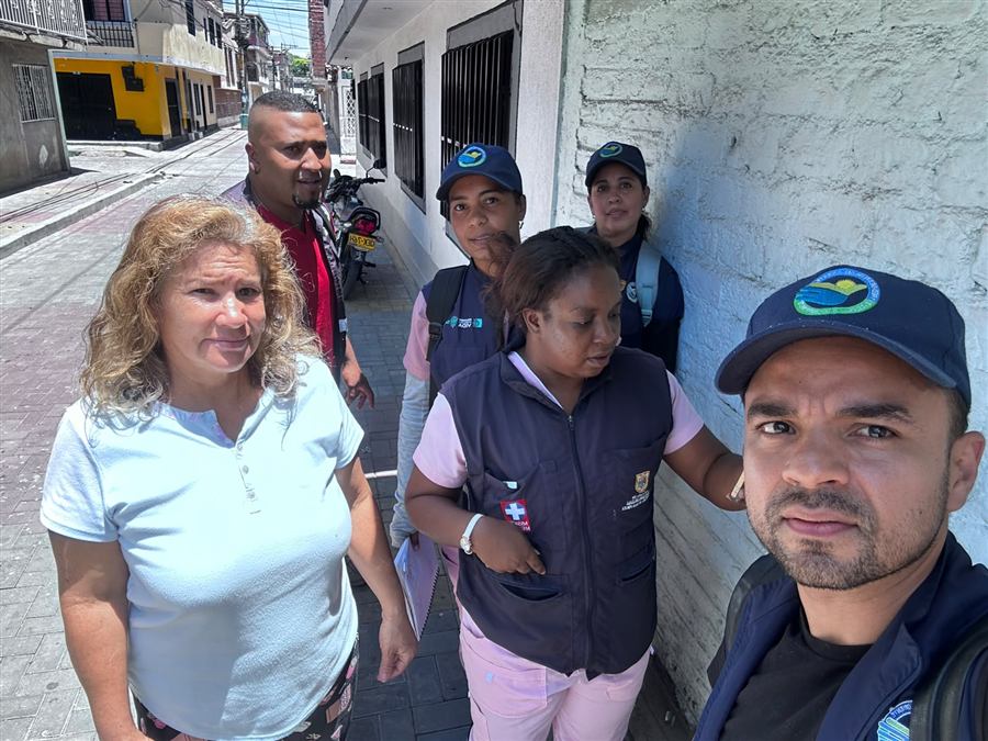 Foto institucional Red de Salud del Oriente