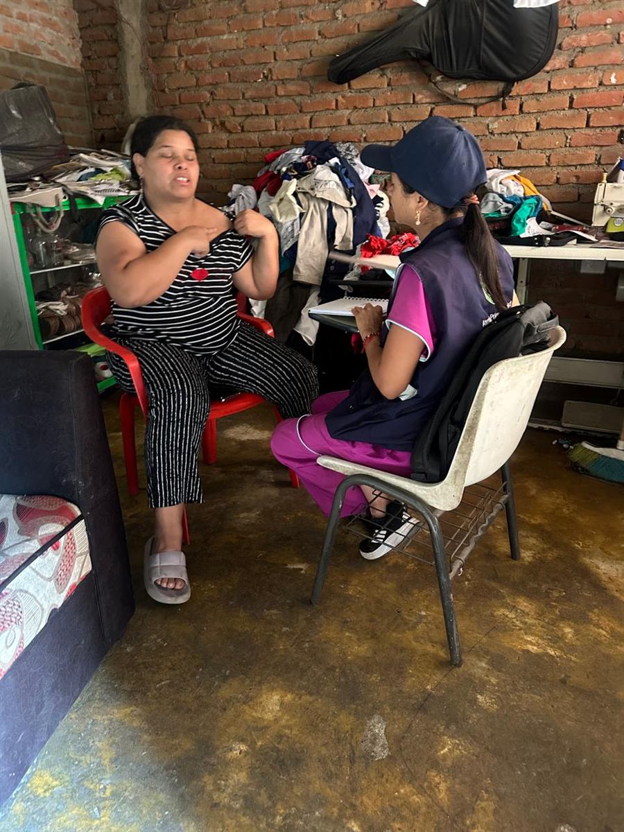 Foto institucional Red de Salud del Oriente