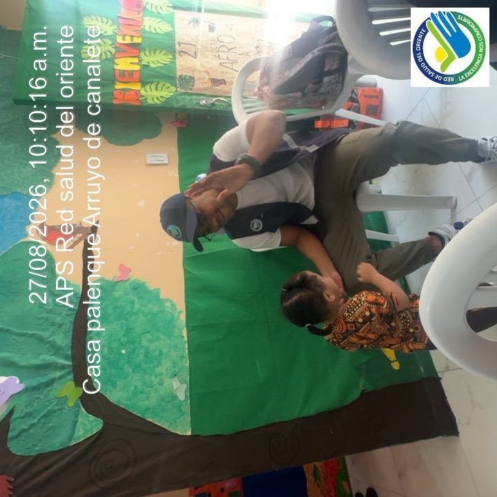 Foto institucional Red de Salud del Oriente