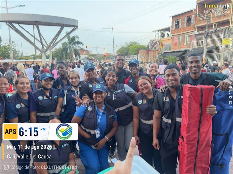 Foto institucional Red de Salud del Oriente