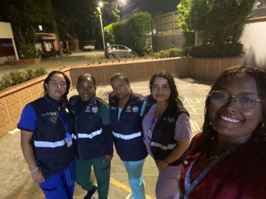 Foto institucional Red de Salud del Oriente