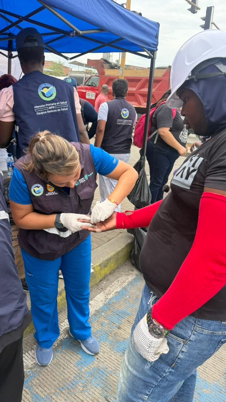 Foto institucional Red de Salud del Oriente
