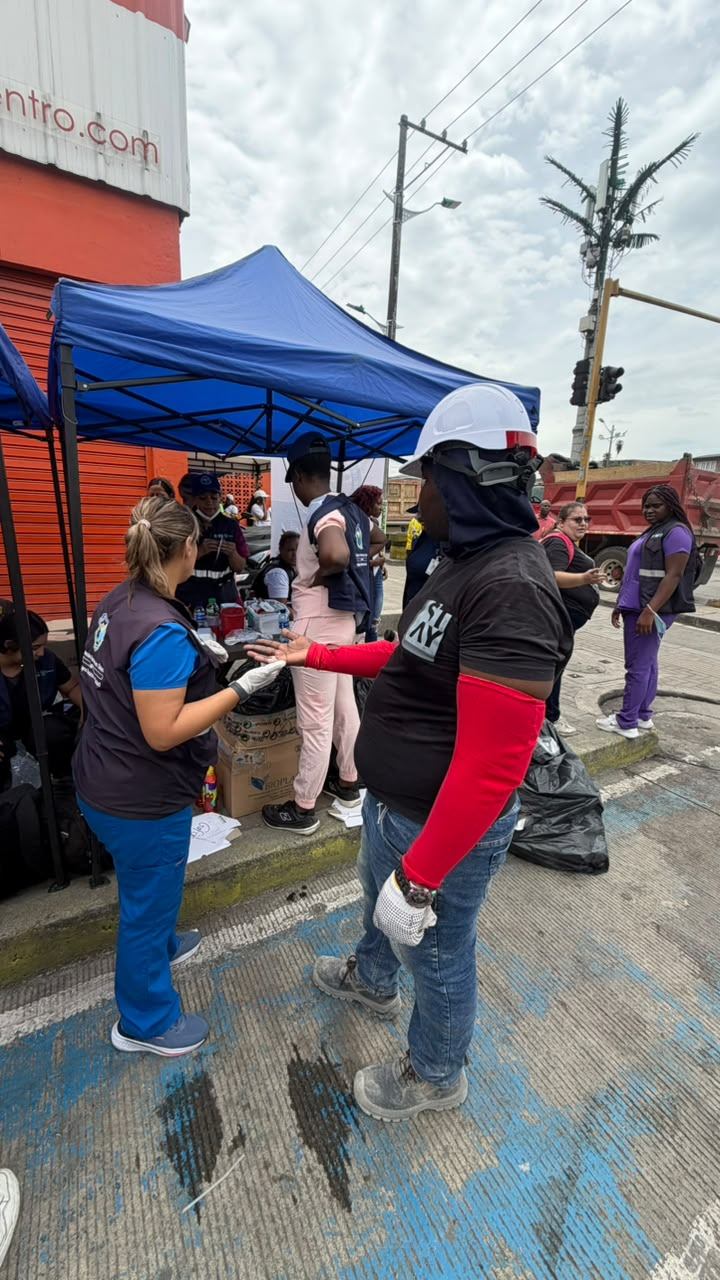 Foto institucional Red de Salud del Oriente