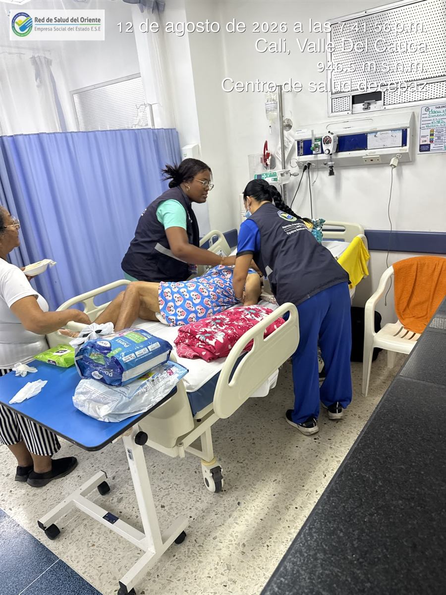 Foto institucional Red de Salud del Oriente