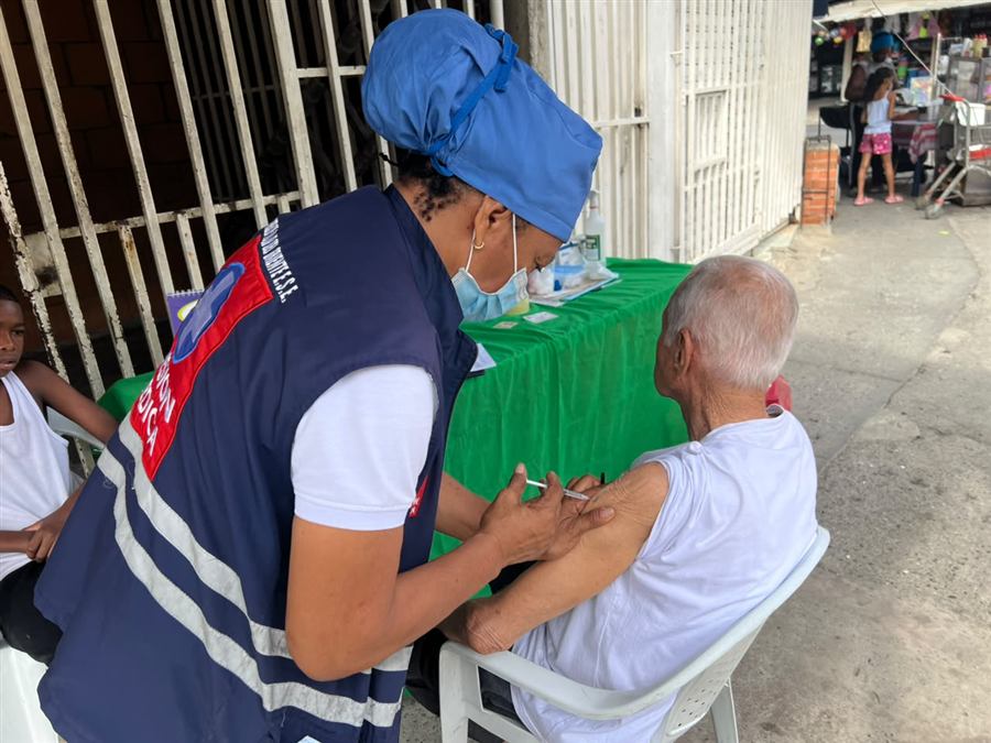 Foto institucional Red de Salud del Oriente