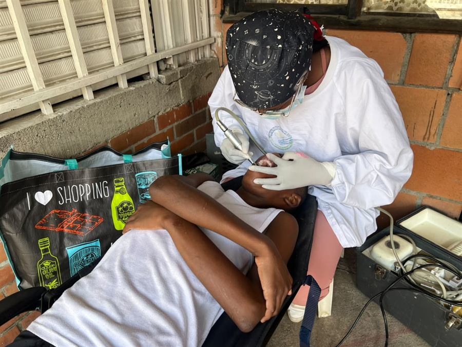 Foto institucional Red de Salud del Oriente