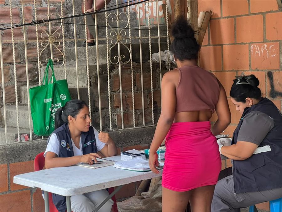 Foto institucional Red de Salud del Oriente