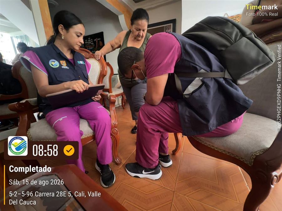 Foto institucional Red de Salud del Oriente