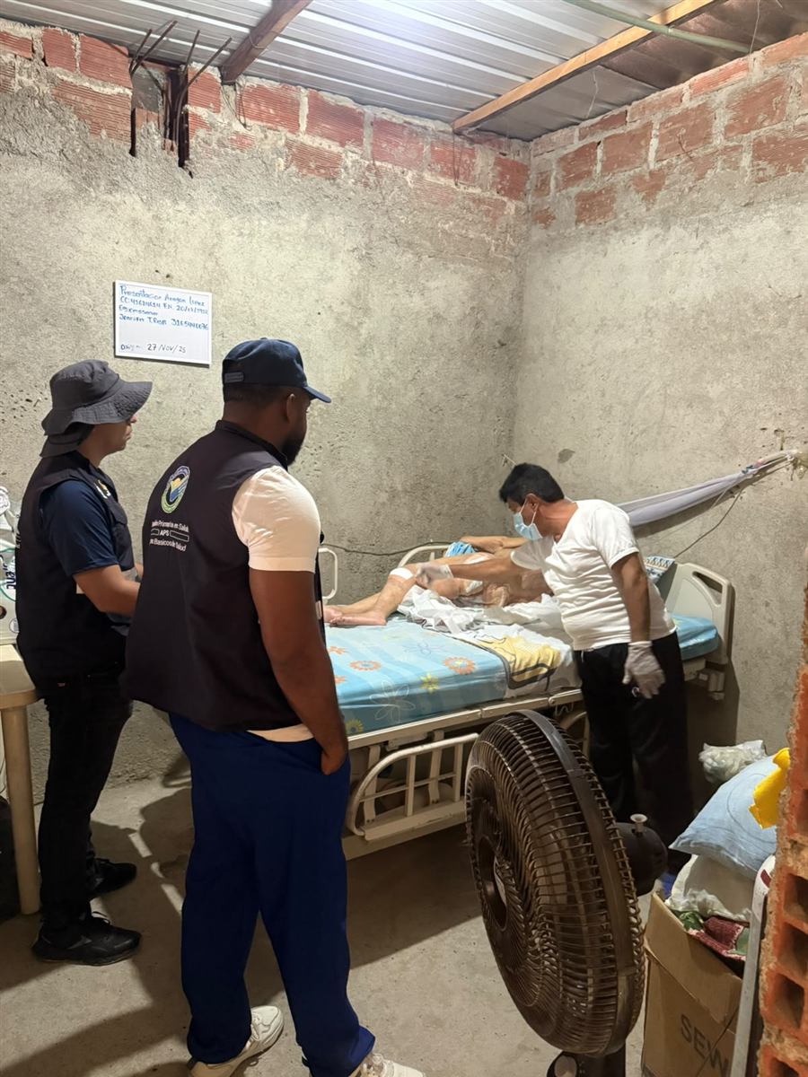 Foto institucional Red de Salud del Oriente