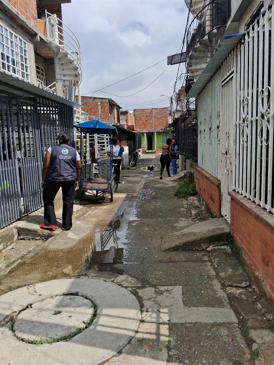 Foto institucional Red de Salud del Oriente
