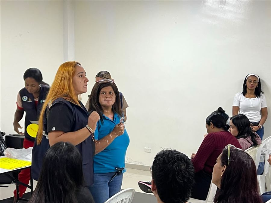 Foto institucional Red de Salud del Oriente