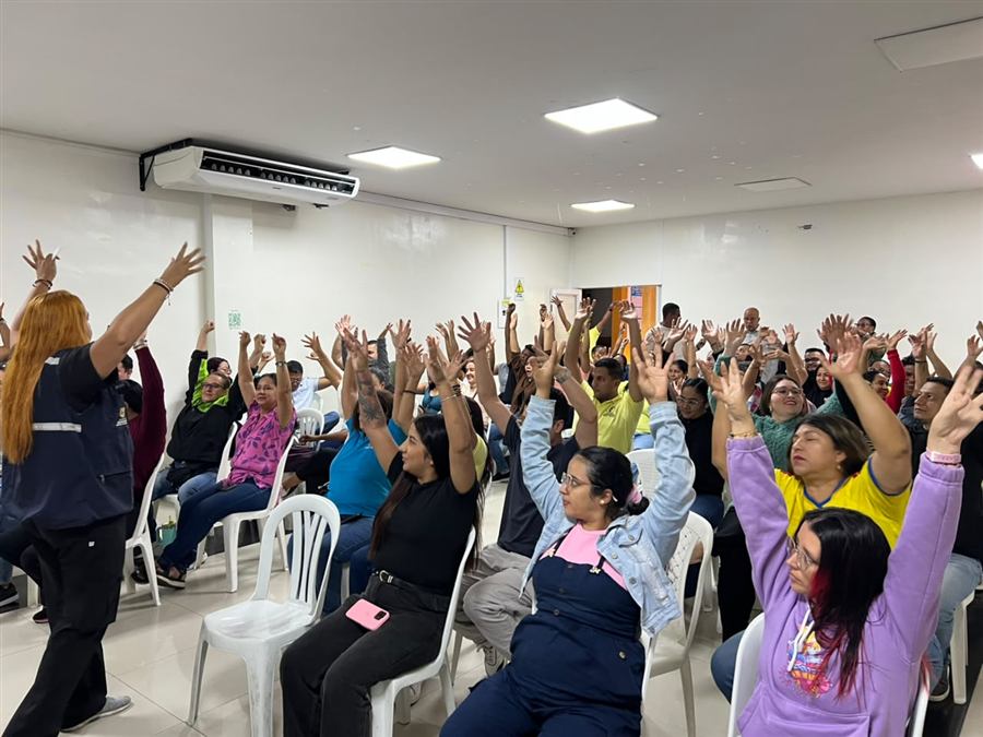 Foto institucional Red de Salud del Oriente