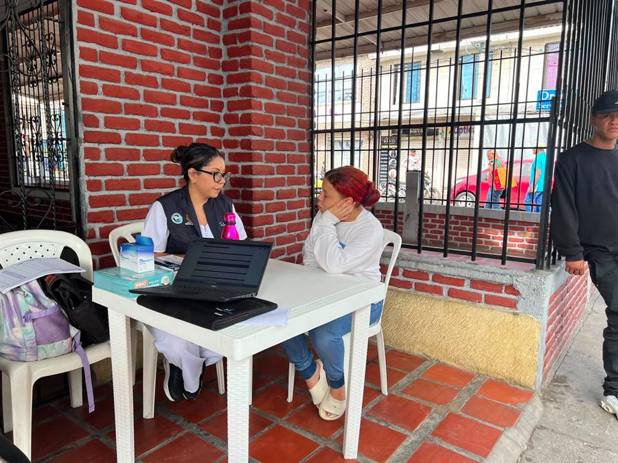 Foto institucional Red de Salud del Oriente