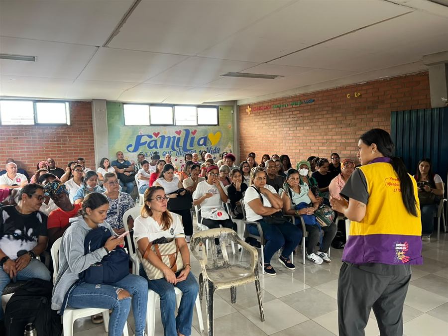 Foto institucional Red de Salud del Oriente