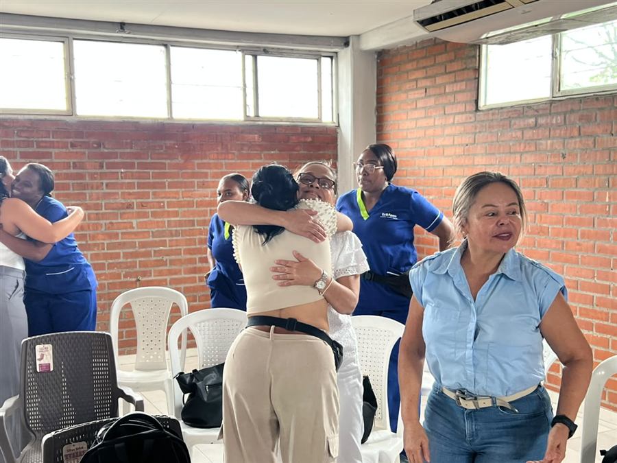 Foto institucional Red de Salud del Oriente