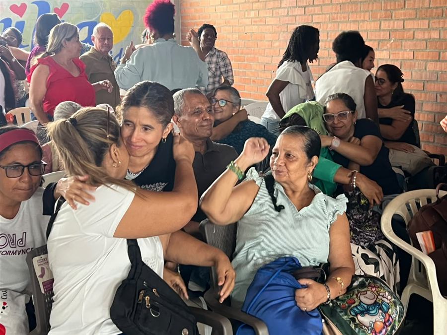 Foto institucional Red de Salud del Oriente