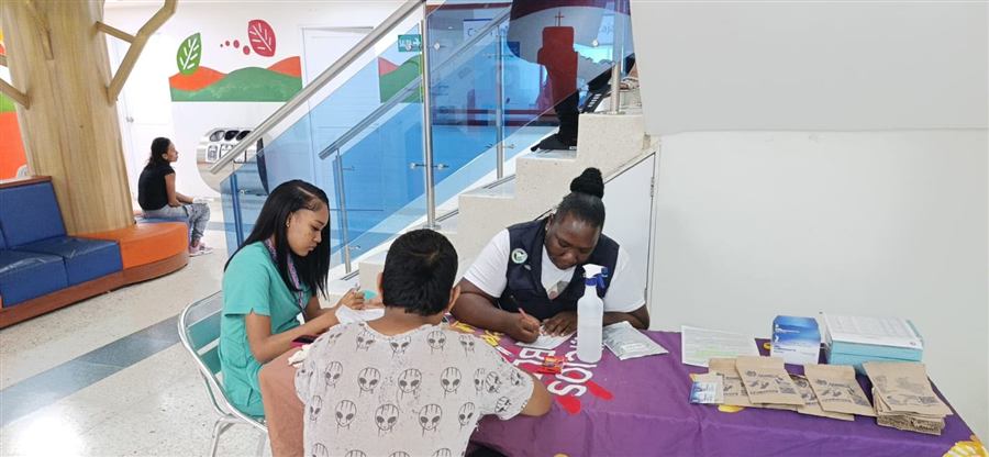 Foto institucional Red de Salud del Oriente
