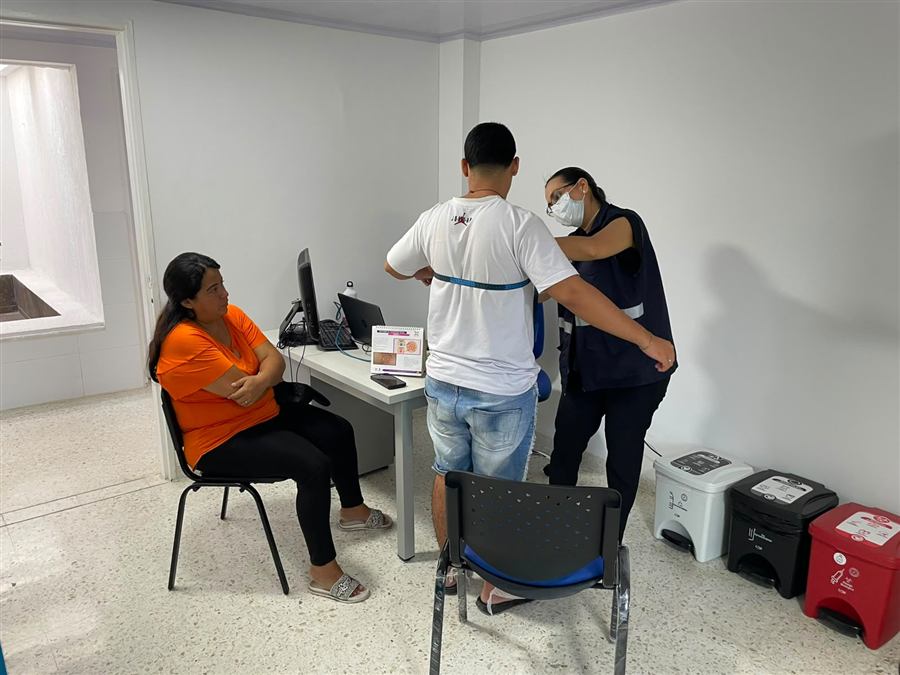 Foto institucional Red de Salud del Oriente