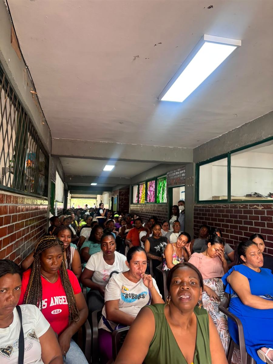 Foto institucional Red de Salud del Oriente