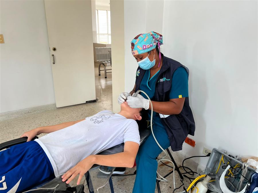 Foto institucional Red de Salud del Oriente